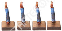 Brush set starter CARGO  141223