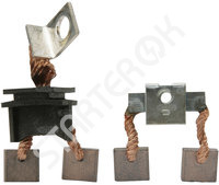 Brush set starter 142058 CARGO