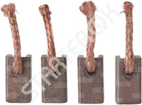 Brush set starter 142320 CARGO