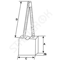 Brush set starter 142328 CARGO