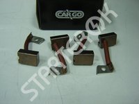 Brush set starter BSX102 CARGO