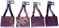 Brush set starter CARGO  BSX1304