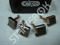 Brush set starter BSX151 CARGO