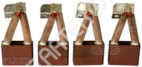Brush set starter BSX1534 CARGO