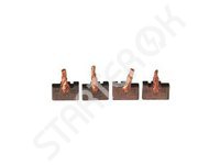 Brush set starter BSX192193 CARGO