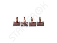 Brush set starter BSX194195 CARGO
