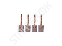 Brush set starter BSX204205 CARGO