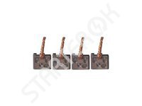 Brush set starter BSX208209 CARGO