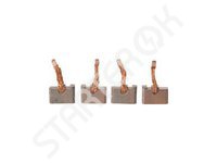 Brush set starter BSX214215 CARGO
