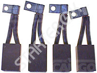 Brush set starter CARGO  BSX354
