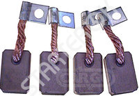Brush set starter BSX434 CARGO