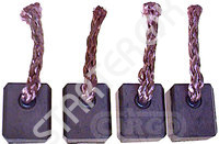 Brush set starter BSX97F4 CARGO