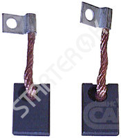 Brush set starter CARGO  BX1312