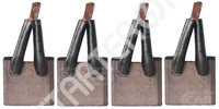 Brush set starter IKSX124 CARGO