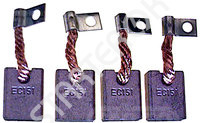 Brush set starter JSX13 CARGO