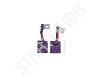 Brush set starter JSX16 CARGO