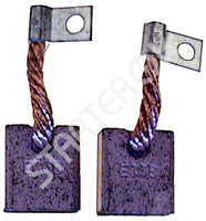 Brush set starter JSX162 CARGO