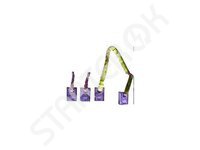 Brush set starter JSX3537 CARGO