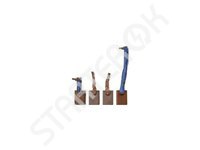 Brush set starter JSX404647 CARGO