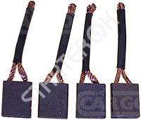 Brush set starter LASX314 CARGO
