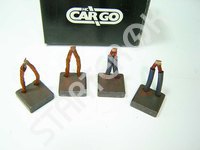 Brush set starter MASX2122 CARGO