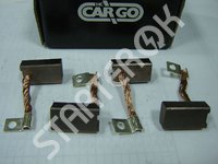 Brush set starter PLSX3 CARGO