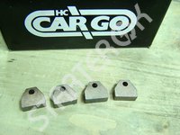 Brush set starter CARGO  RX108