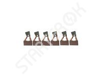 Brush set starter CARGO  RX124