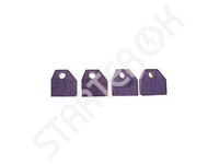 Brush set starter CARGO  RX87