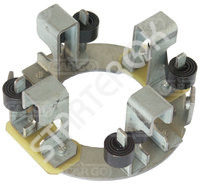 Carbon brushes holder Starter 132503 CARGO