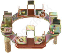 Carbon brushes holder Starter 132913 CARGO