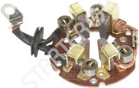 Carbon brushes holder Starter 132945 CARGO