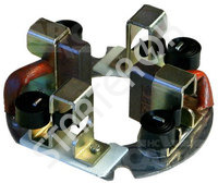 Carbon brushes holder Starter 133057 CARGO