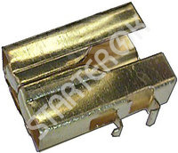 Carbon brushes holder Starter 134530 CARGO