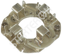 Carbon brushes holder Starter 134642 CARGO