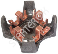 Carbon brushes holder Starter 134901 CARGO