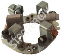 Carbon brushes holder Starter 136528 CARGO