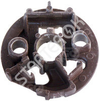 Carbon brushes holder Starter 136728 CARGO