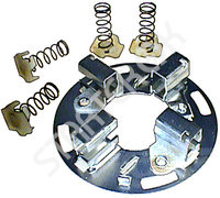 Carbon brushes holder Starter 136763 CARGO