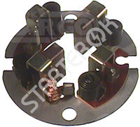Carbon brushes holder Starter 137021 CARGO