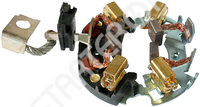 Carbon brushes holder Starter 137268 CARGO
