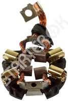 Carbon brushes holder Starter 137618 CARGO