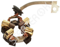 Carbon brushes holder Starter 137703 CARGO