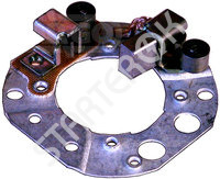 Carbon brushes holder Starter 138534 CARGO