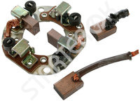 Carbon brushes holder Starter 138535 CARGO