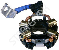 Carbon brushes holder Starter 138901 CARGO