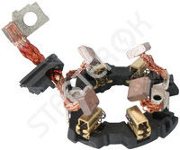 Carbon brushes holder Starter 138904 CARGO