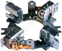 Carbon brushes holder Starter 139022 CARGO