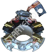 Carbon brushes holder Starter 139550 CARGO