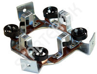 Carbon brushes holder Starter 230987 CARGO